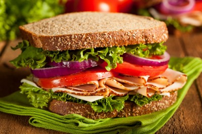6 regole per un panino sano