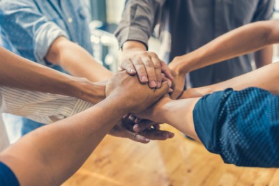 Lavoro di squadra, salute per te e per tutti